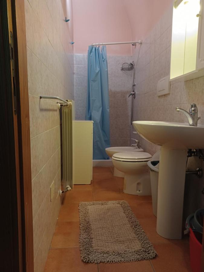 Via Delle Prigioni,17 Apartment Volterra Bagian luar foto